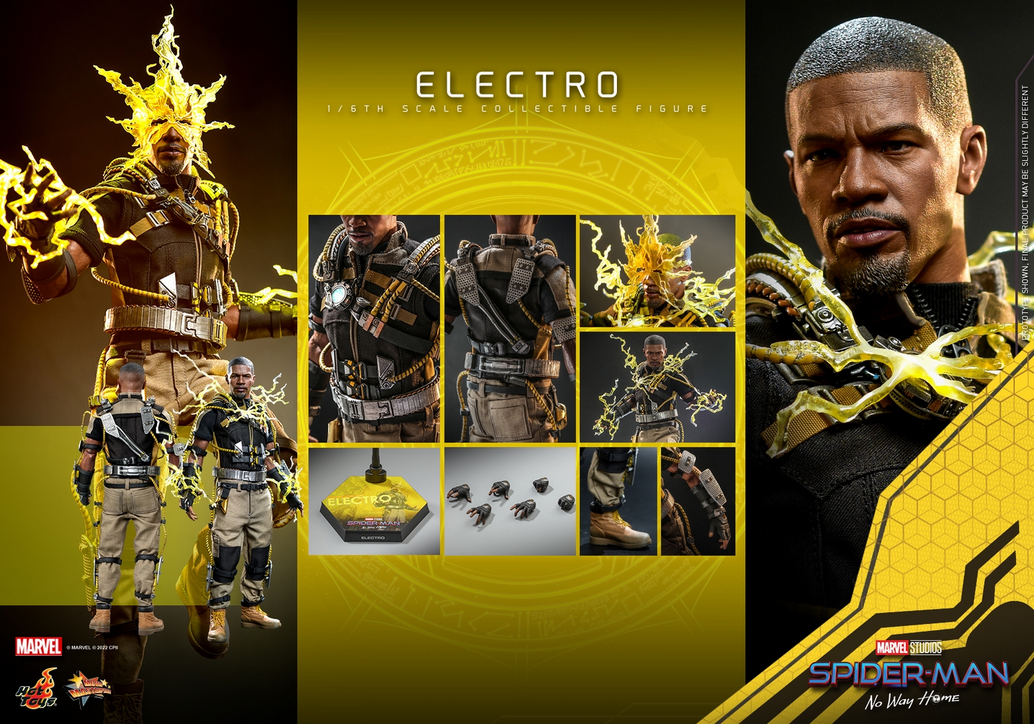 Hot Toys - SMNWH - Electro collectible figure_PR16.jpg