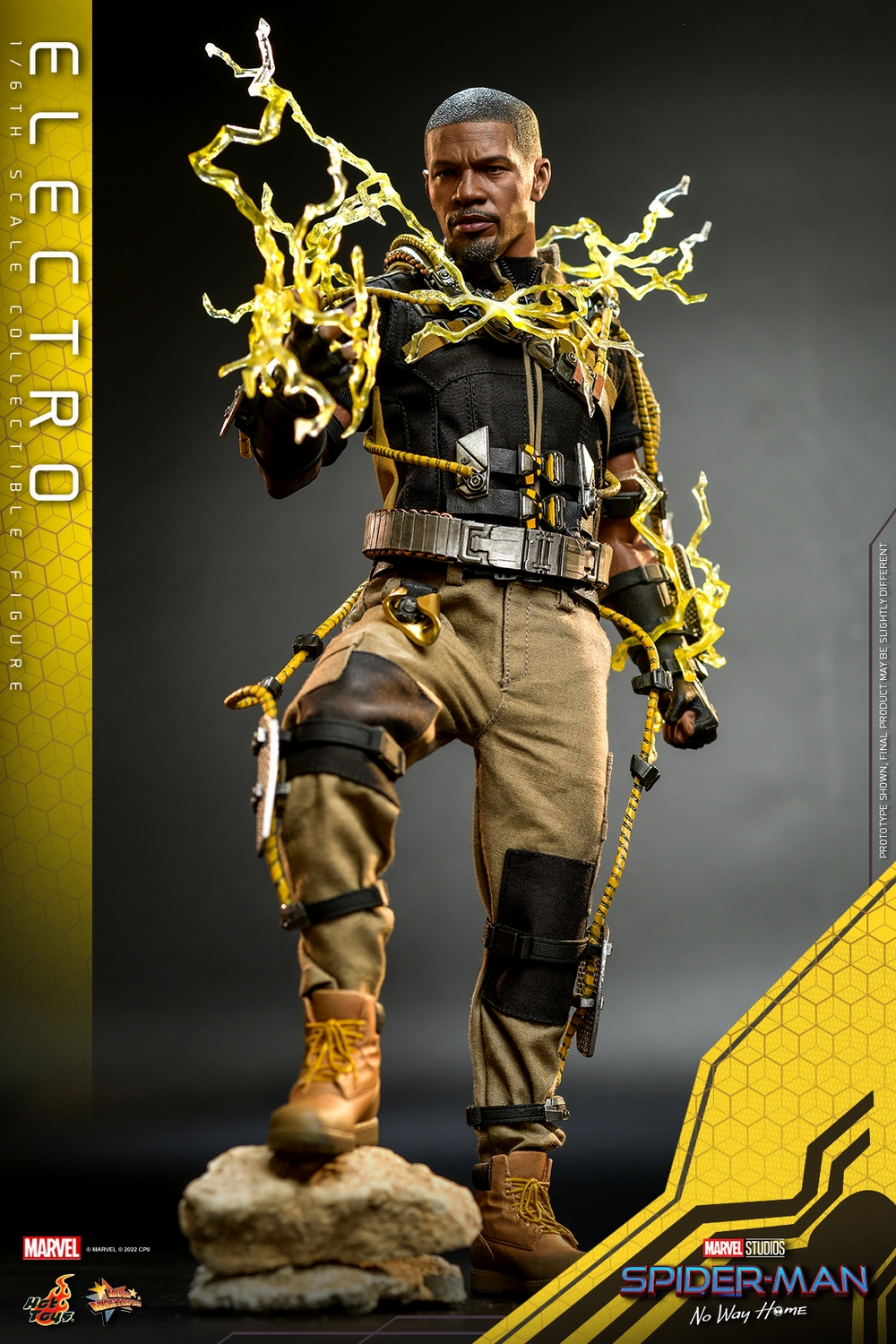 Hot Toys - SMNWH - Electro collectible figure_PR7.jpg