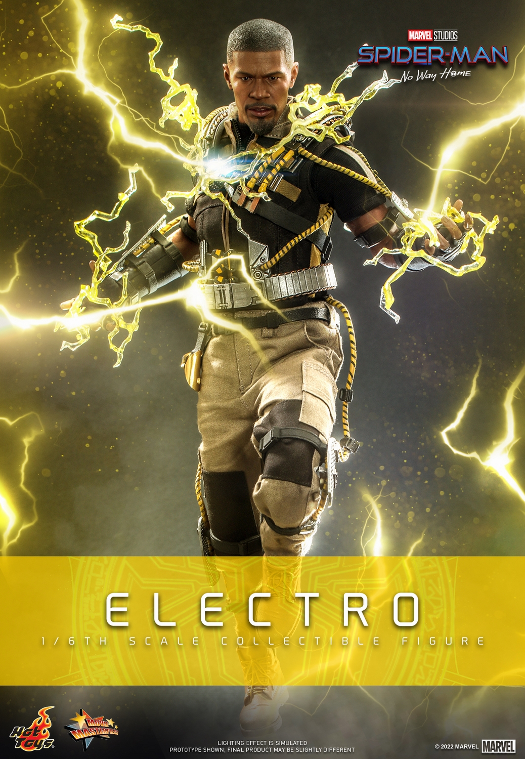 Hot Toys - SMNWH - Electro collectible figure_Poster.jpg