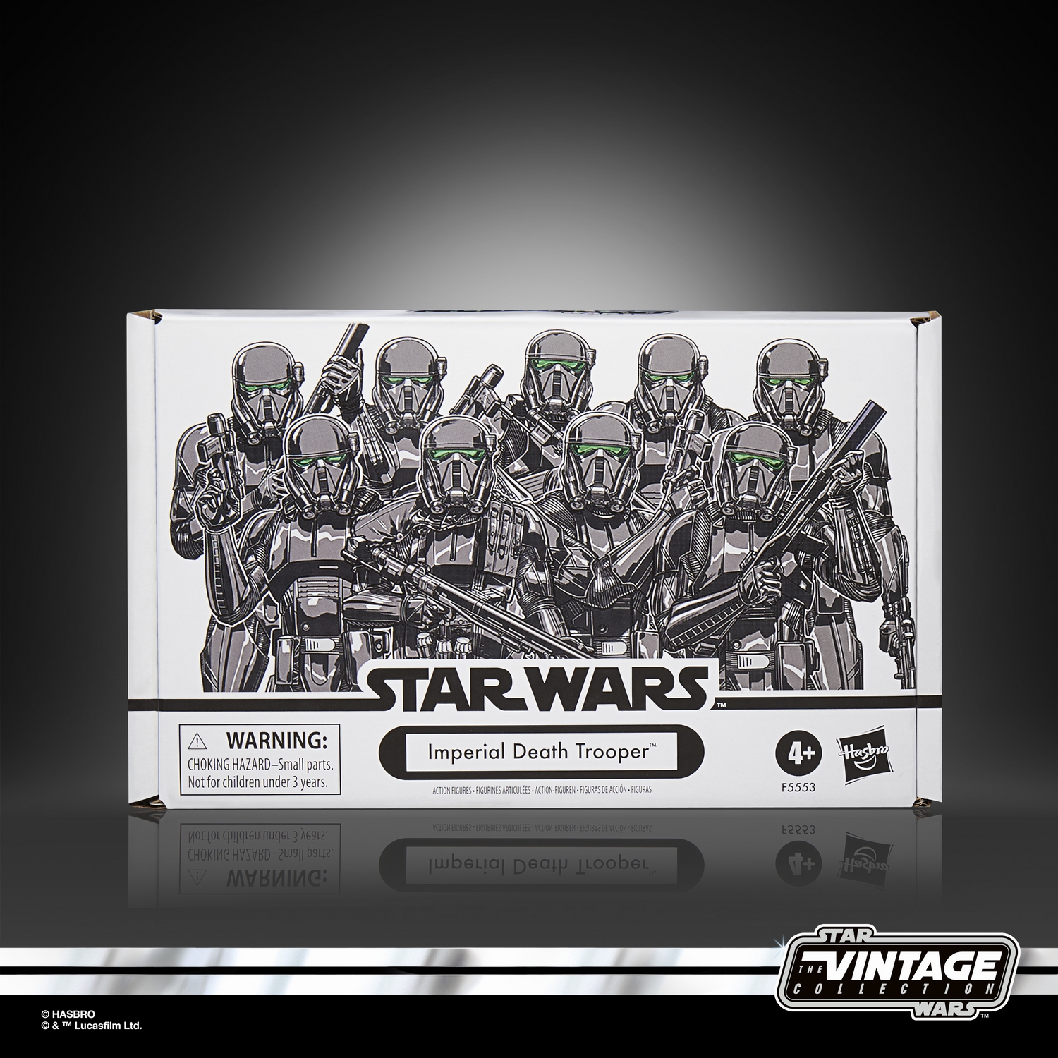 STAR WARS THE VINTAGE COLLECTION 3.75-INCH IMPERIAL DEATH TROOPER 4-PACK (Package) 3.jpg