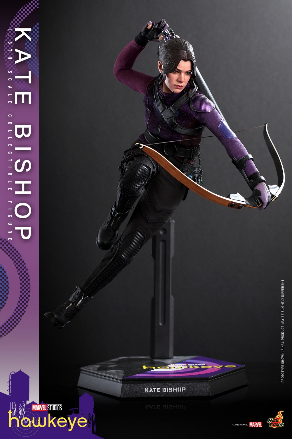 Hot Toys - Hawkeye - Kate Bishop collectible figure_PR02.jpg