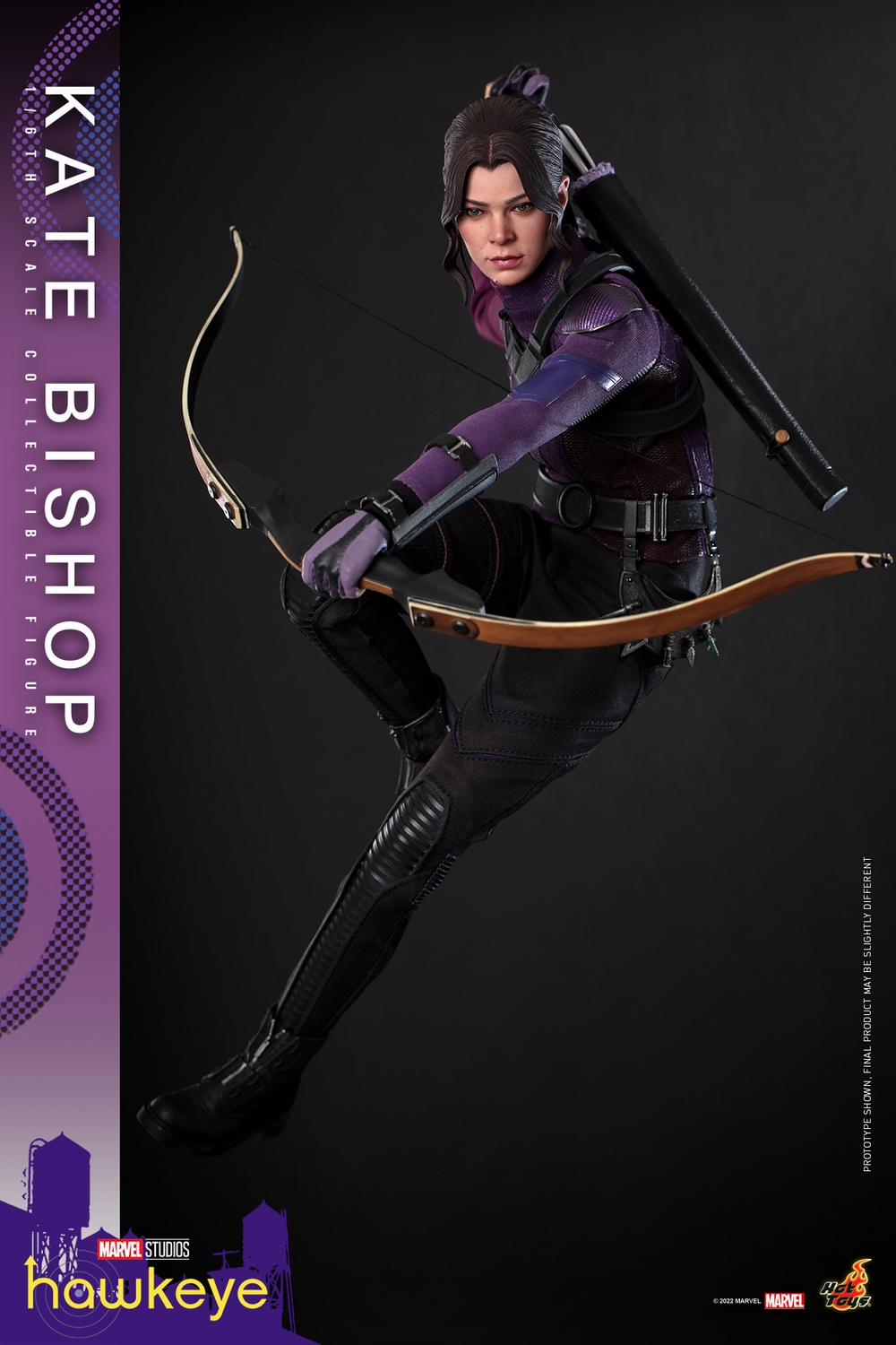 Hot Toys - Hawkeye - Kate Bishop collectible figure_PR03.jpg