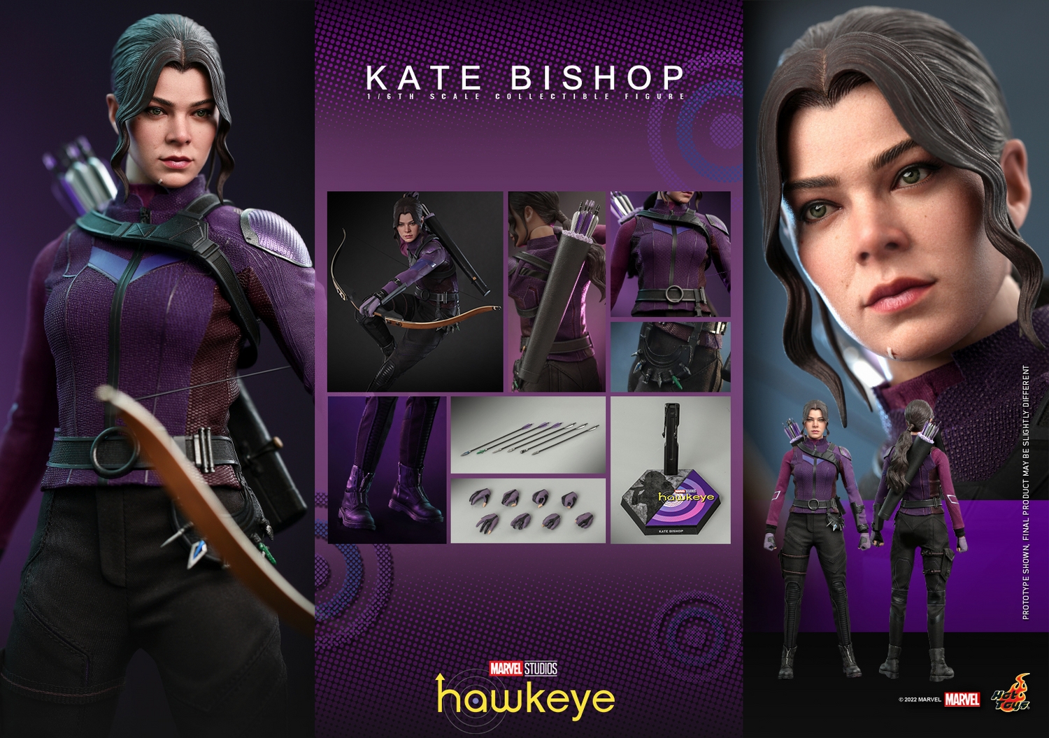 Hot Toys - Hawkeye - Kate Bishop collectible figure_PR16.jpg