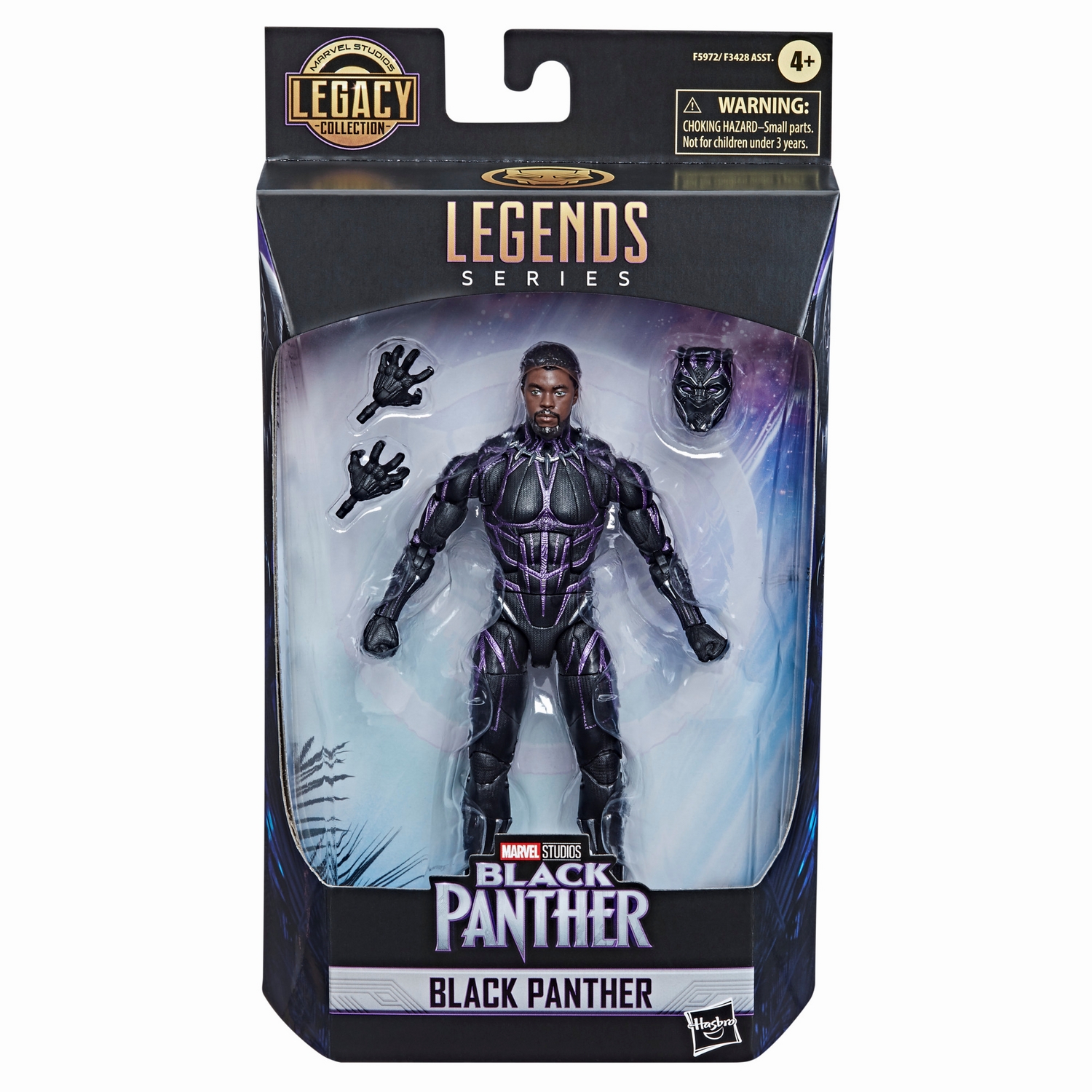 Marvel Legends Series 6-Inch Black Panter - 16.jpg