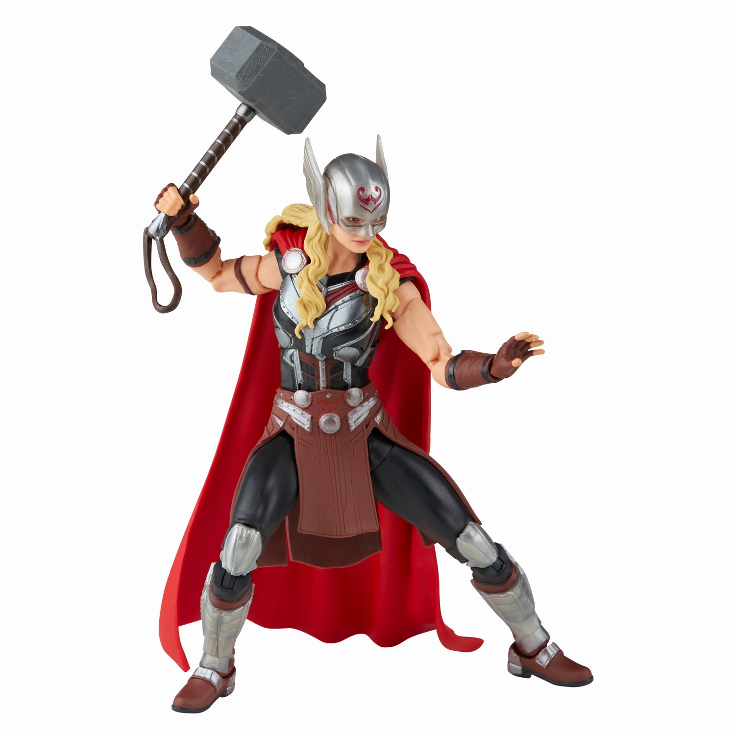 Hasbro Marvel Legends Series Thor Love and Thunder Mighty Thor - Image 10.jpg