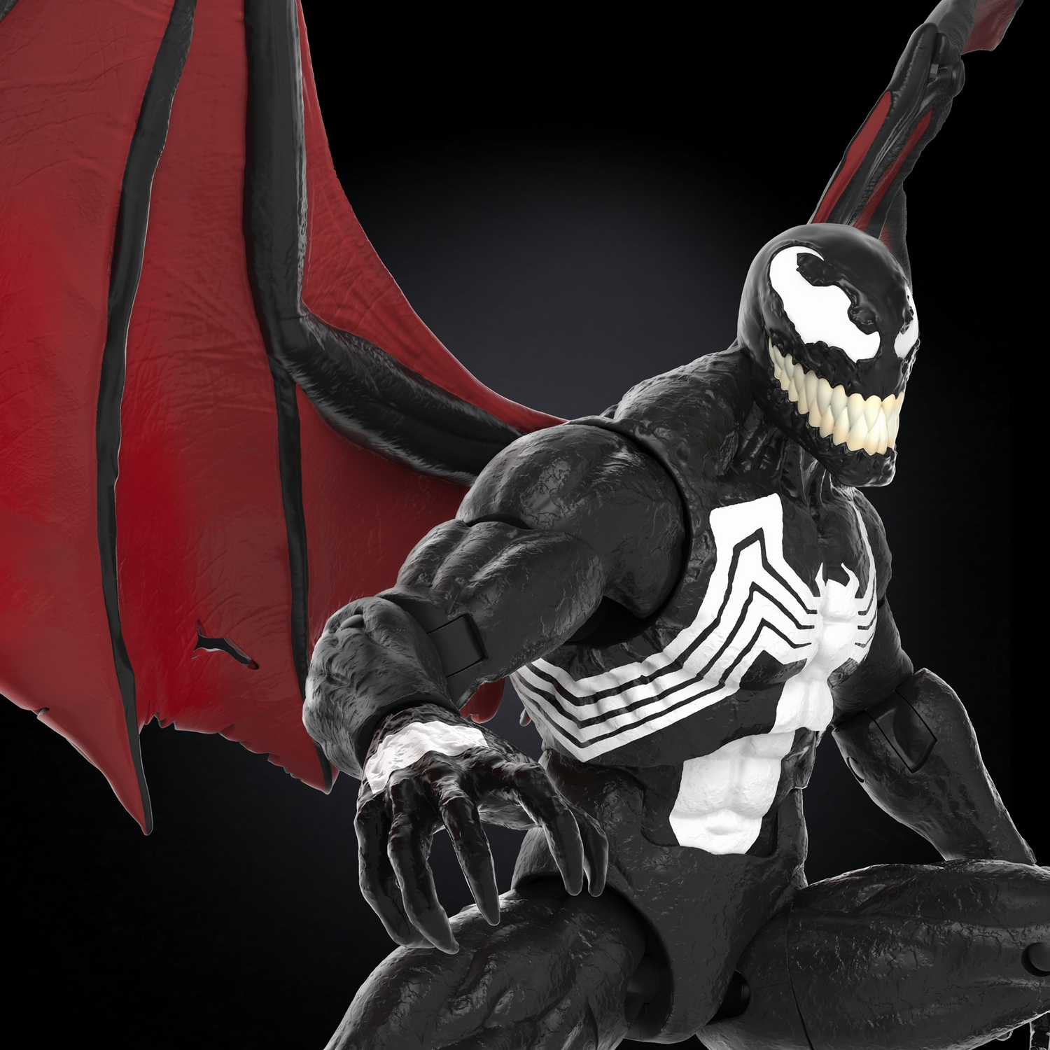 Marvel Legends Series 60th Anniv Marvel’s Knull and Venom 2-Pack - Image 19.jpg