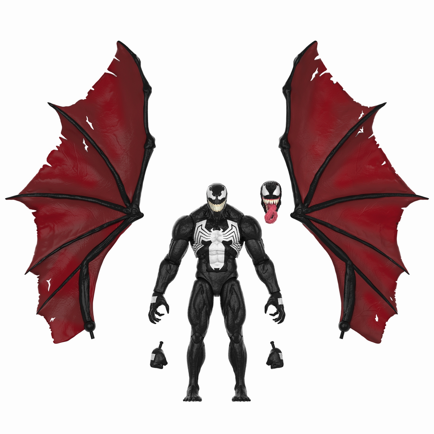 Marvel Legends Series 60th Anniv Marvel’s Knull and Venom 2-Pack - Image 26.jpg