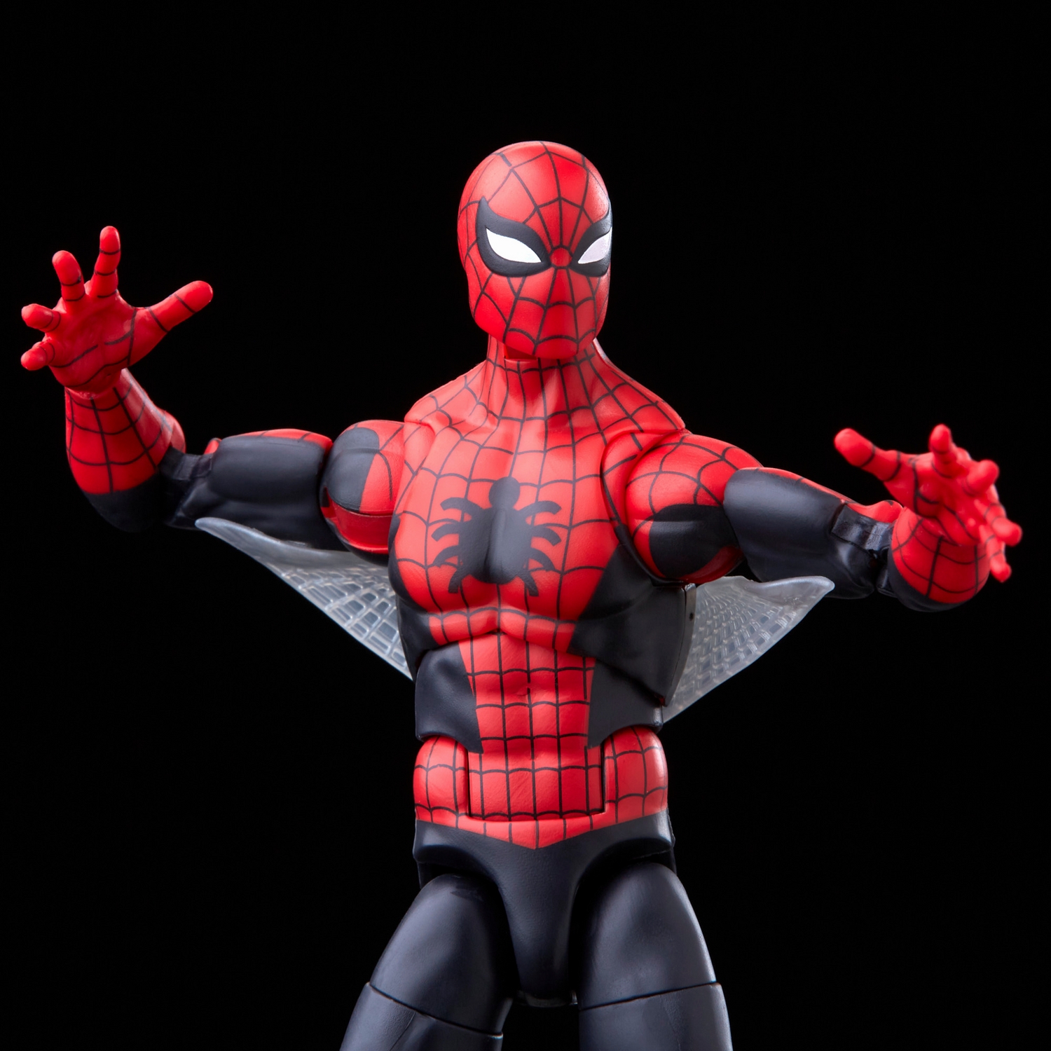 Marvel Legends Series 60th Anniversary Amazing Fantasy Spider-Man - Image 4.jpg