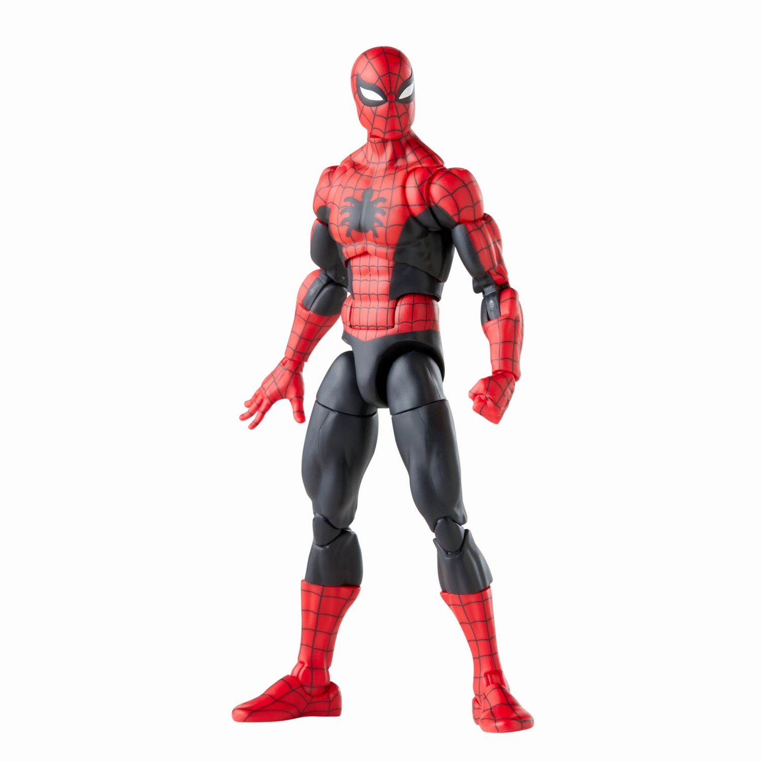 Marvel Legends Series 60th Anniversary Amazing Fantasy Spider-Man - Image 5.jpg