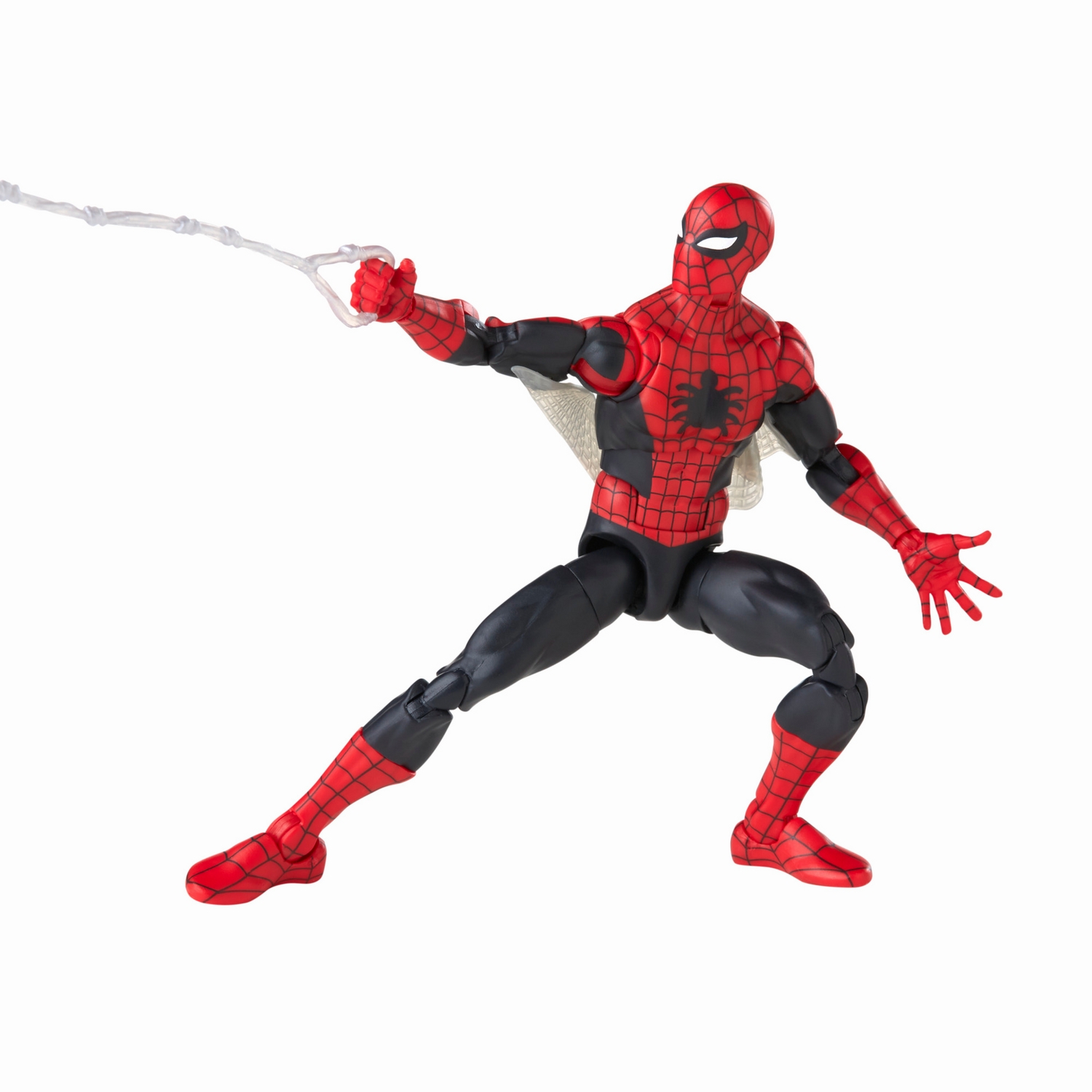 Marvel Legends Series 60th Anniversary Amazing Fantasy Spider-Man - Image 6.jpg