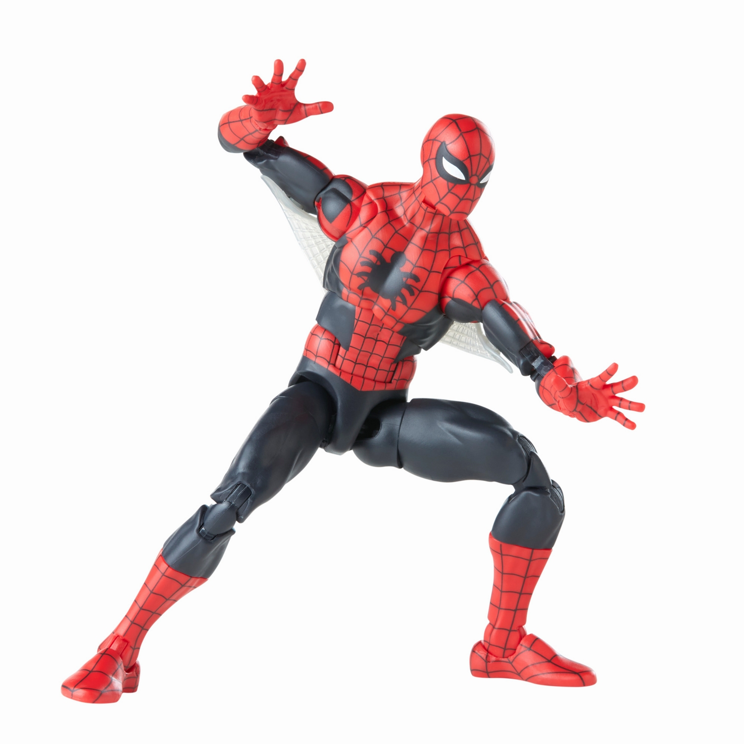 Marvel Legends Series 60th Anniversary Amazing Fantasy Spider-Man - Image 7.jpg