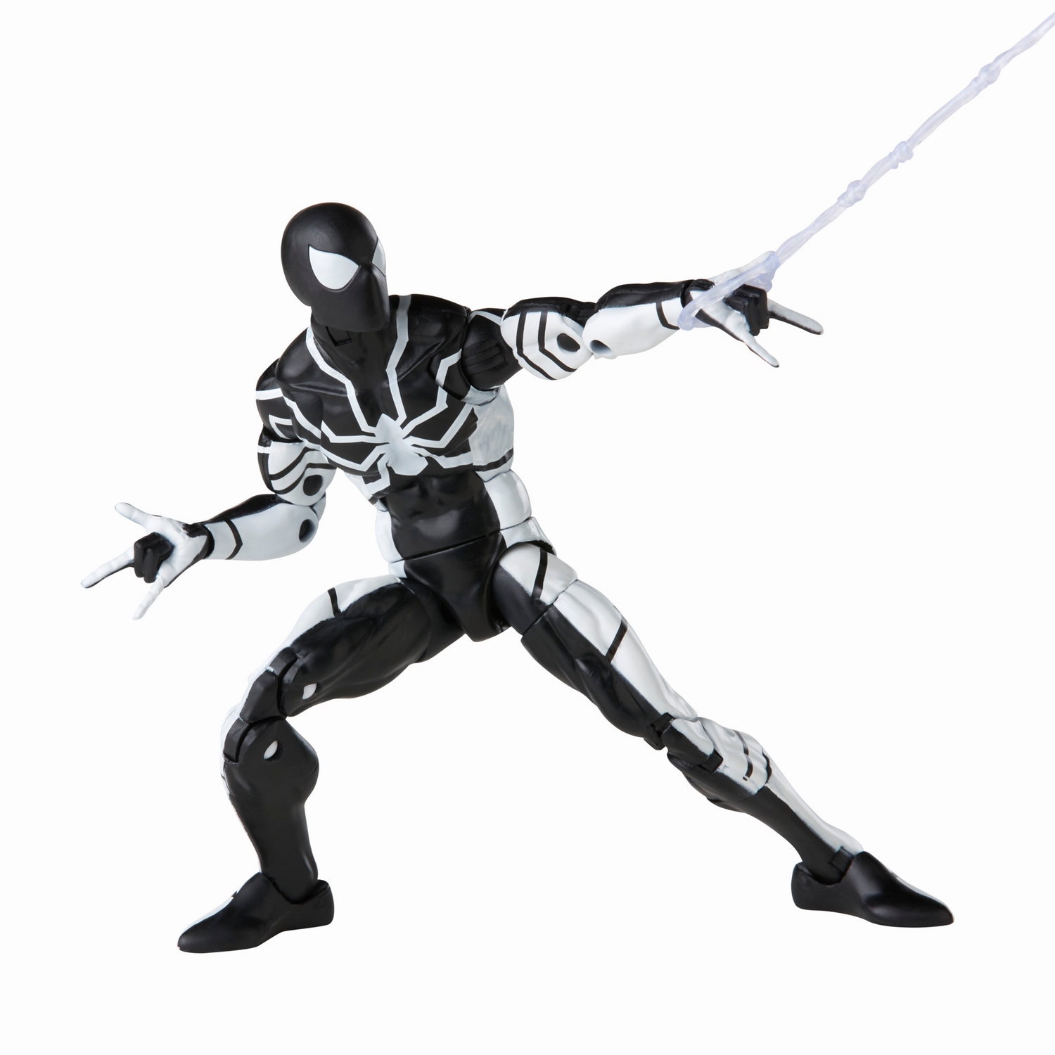 Marvel Legends Series Future Foundation Spider-Man (Stealth Suit) - Image 7.jpg