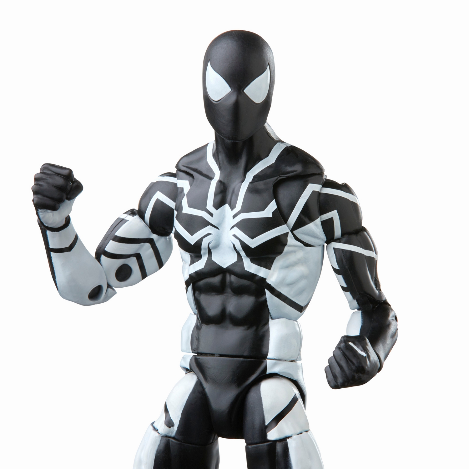 Marvel Legends Series Future Foundation Spider-Man (Stealth Suit) - Image 8.jpg