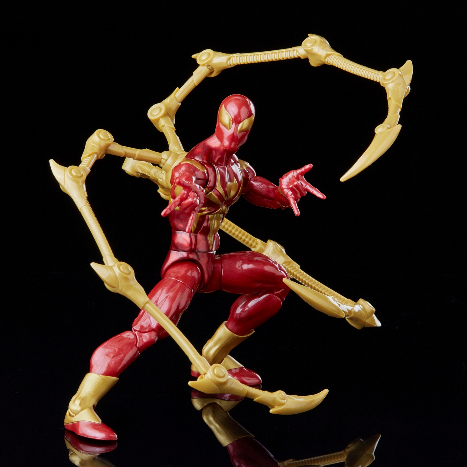 Marvel Legends Series Iron Spider - Image 2.jpg