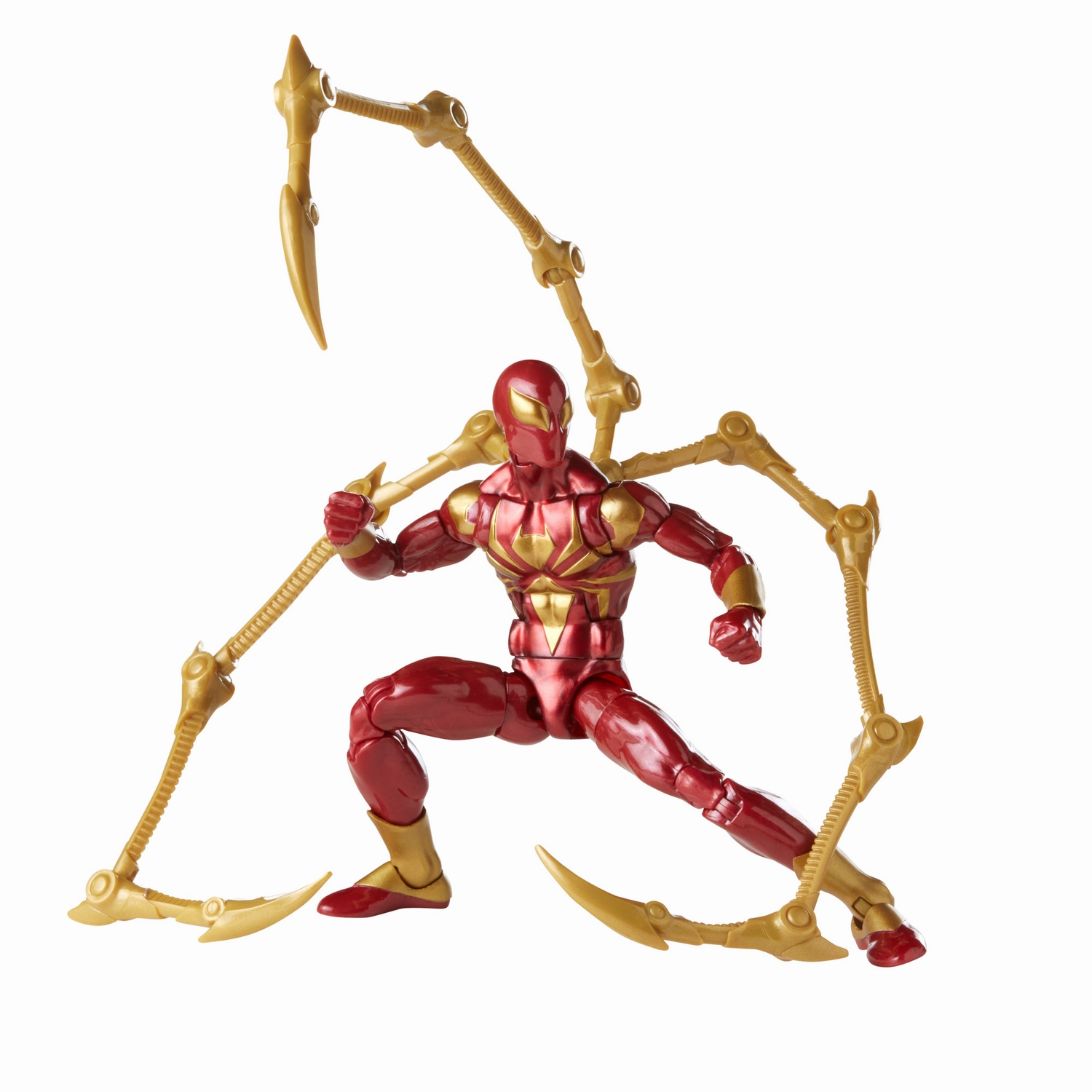 Marvel Legends Series Iron Spider - Image 6.jpg