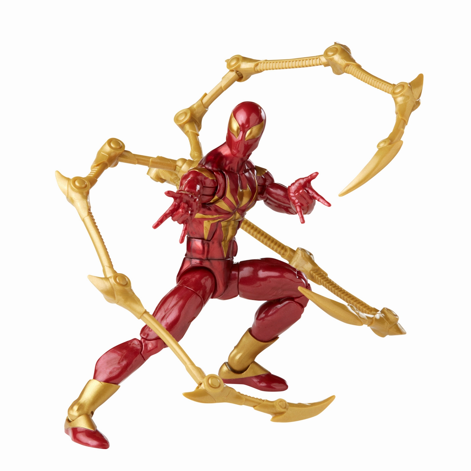 Marvel Legends Series Iron Spider - Image 7.jpg