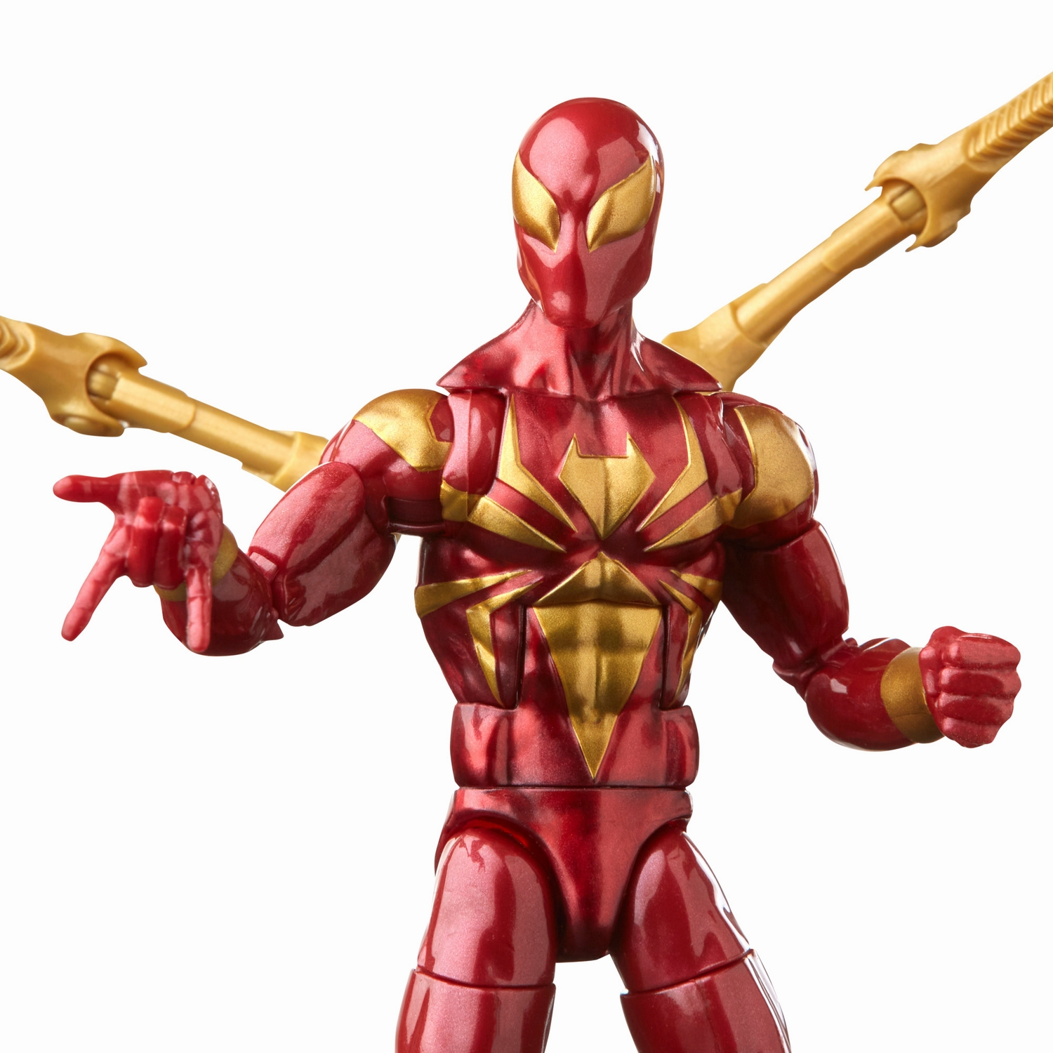 Marvel Legends Series Iron Spider - Image 8.jpg