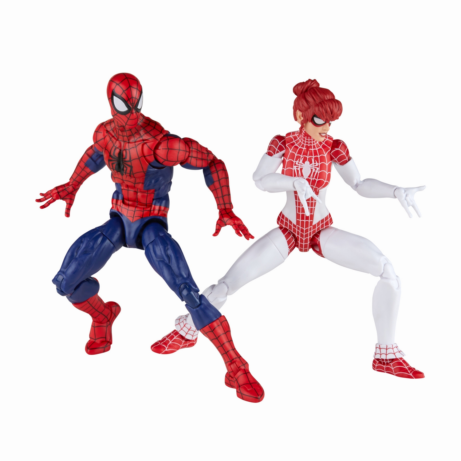 Marvel Legends Series Spider-Man and Marvel’s Spinneret - Image 12.jpg