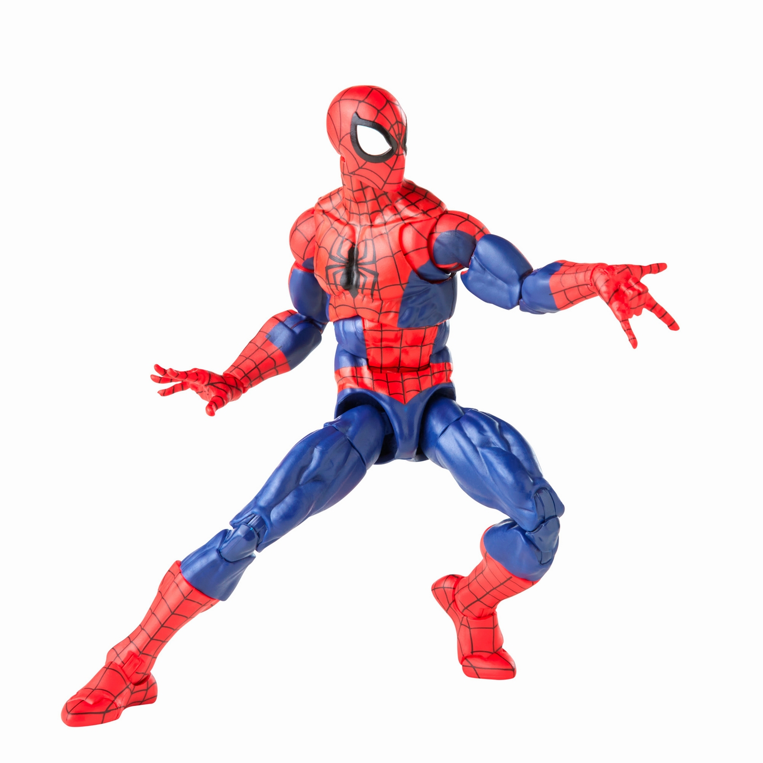 Marvel Legends Series Spider-Man and Marvel’s Spinneret - Image 15.jpg