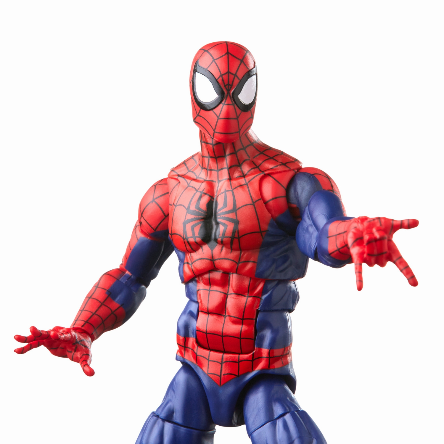 Marvel Legends Series Spider-Man and Marvel’s Spinneret - Image 17.jpg