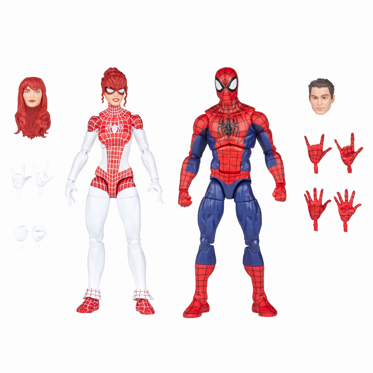 Marvel Legends Series Spider-Man and Marvel’s Spinneret - Image 23.jpg