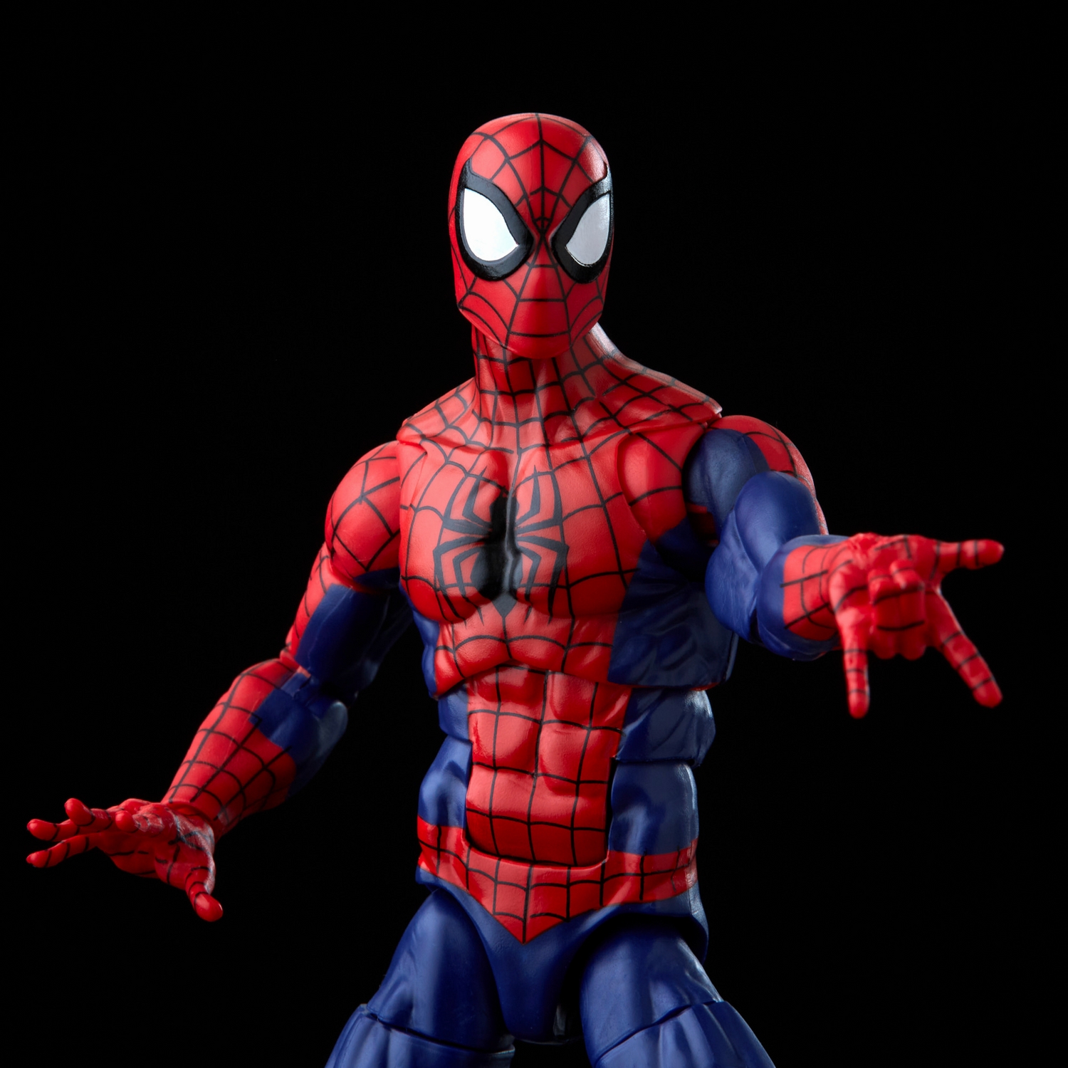 Marvel Legends Series Spider-Man and Marvel’s Spinneret - Image 6.jpg