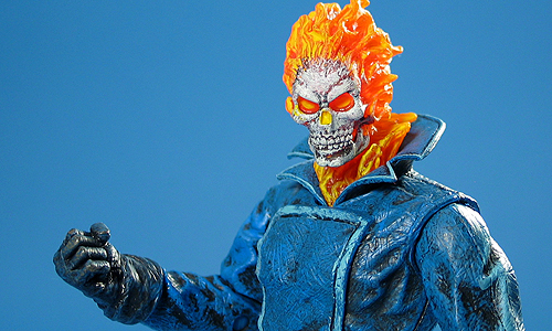 marvel select ghost rider