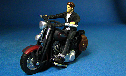 Mutt's Custom Motorcycle