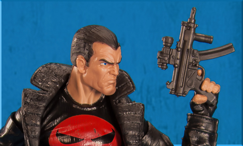 Cool Toy Review Punisher Thunderbolts Marvels Knights Marvel