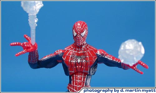 spider man 3 hasbro