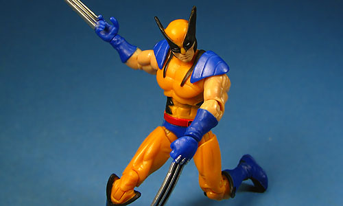 COOL TOY REVIEW: X-Men Origins: Wolverine Photo Archive