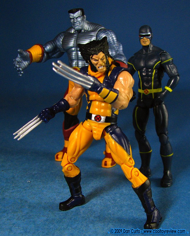 Wolverine and the Astonishing X-Men