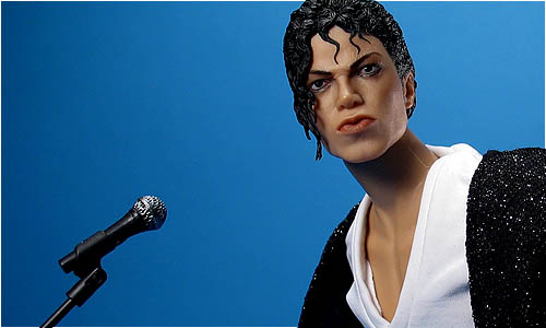 COOL TOY REVIEW: Hot toys Michael Jackson Billie Jean