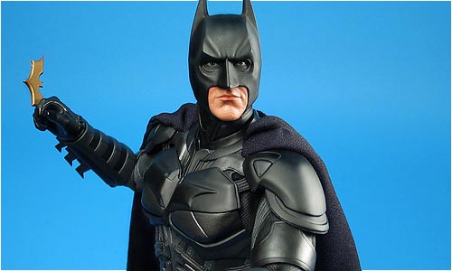 COOL TOY REVIEW: Hot Toys The Dark Knight Batman Photo Archive