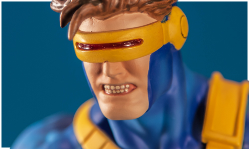 Cyclops Marvel Comics Fine Art Statue