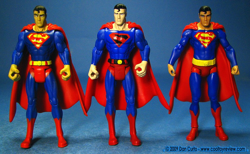 Superman | Superman - Kingdom Come | Superman - Public Enemies