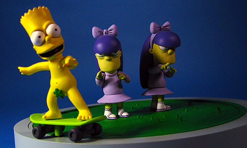 Bart, Sherri & Terri