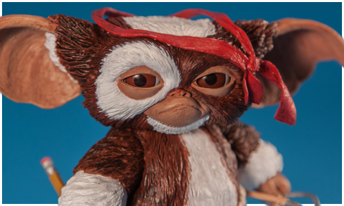 COOL TOY REVIEW: NECA Gremlins Mogwai Series 2 Combat Gizmo