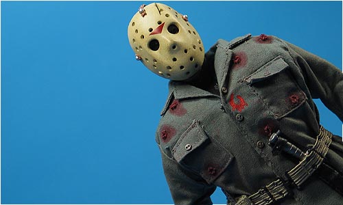 Cool Toy Review Sideshow Collectibles Jason Voorhees Figure