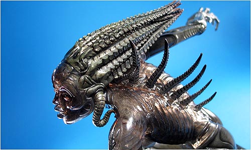 species alien sil
