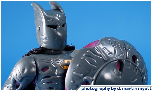 total armour batman